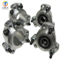 aluminium die casting wheel hub